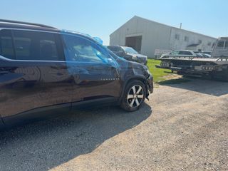 2023 Chevrolet Traverse LT True North - Primary Damage Left Image